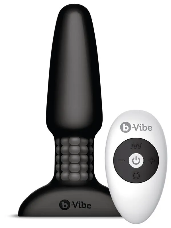 bVibe Anal bVibe Rimming 2 Butt Plug