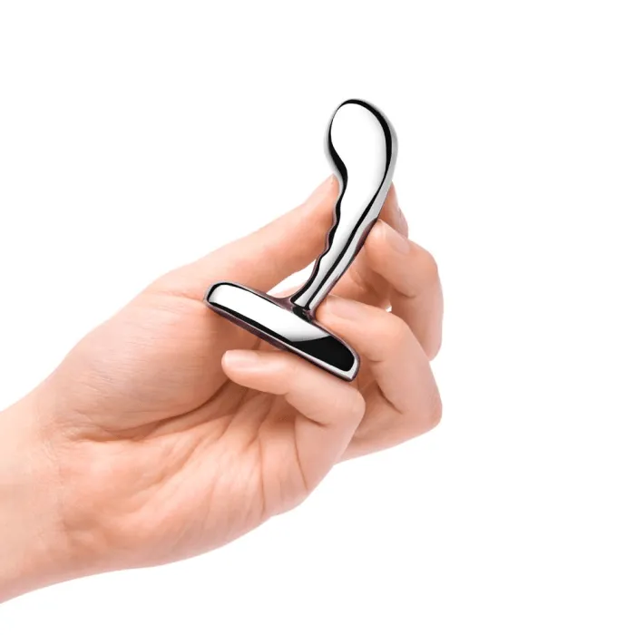 bVibe Stainless Steel PSpot Training Set bVibe Anal