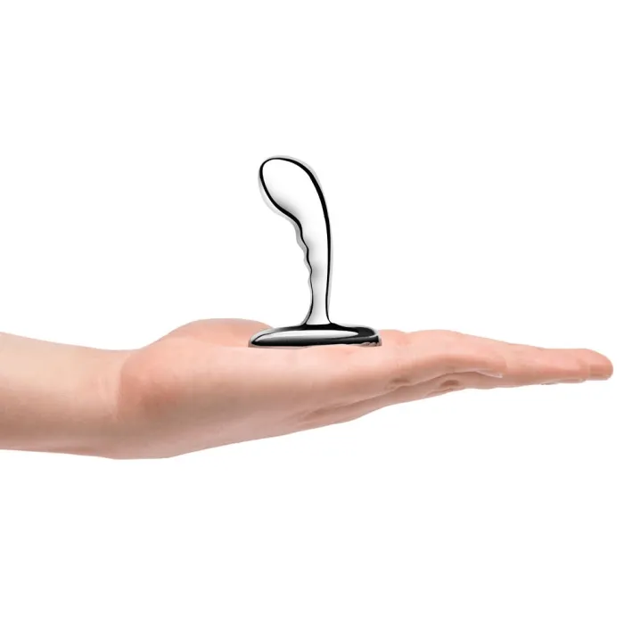 bVibe Stainless Steel PSpot Training Set bVibe Anal