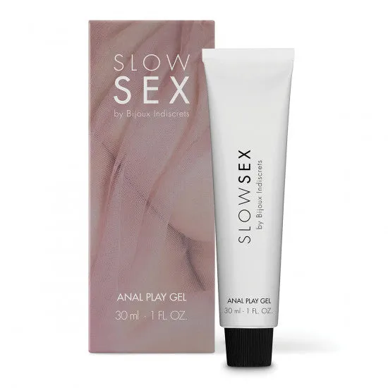 Bijoux Indiscrets Anal Slow Sex Anal Play Gel