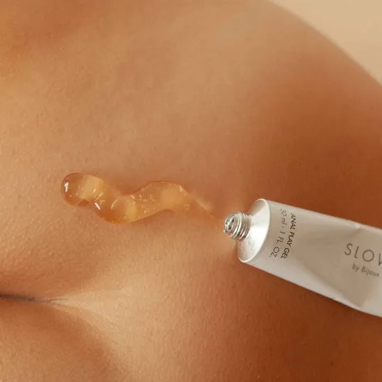Bijoux Indiscrets Anal Slow Sex Anal Play Gel