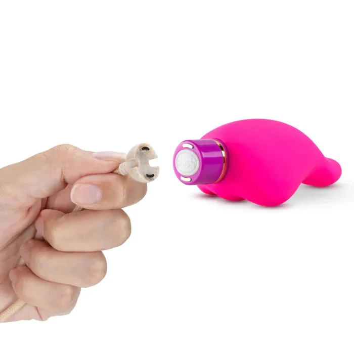 Blush Anal Aria Epic AF Curved Fuchsia 35Inch Vibrator