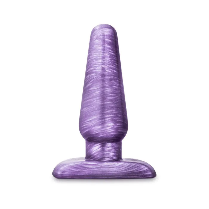 Blush Anal B Yours Medium Cosmic Plug Purple