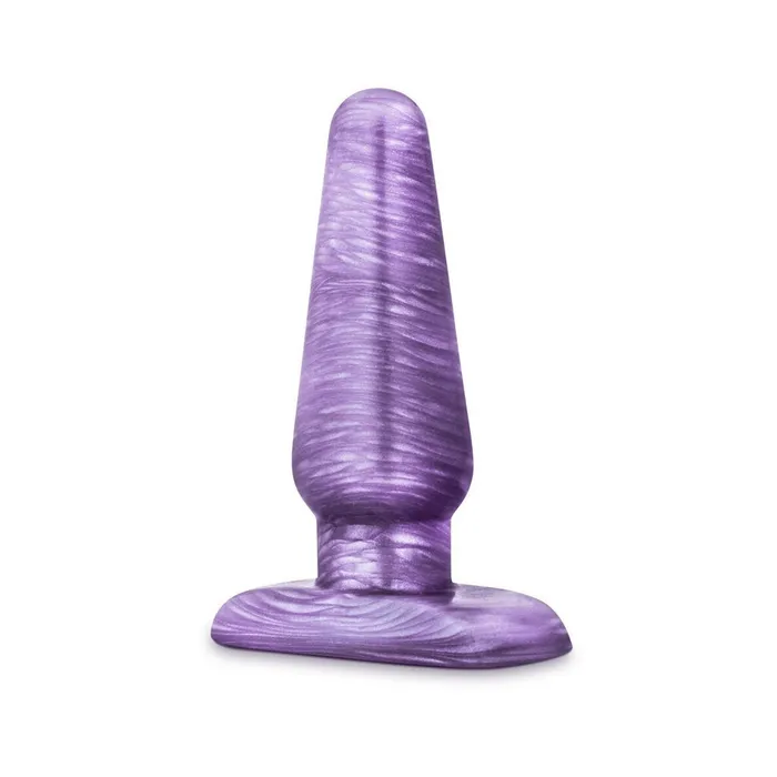 Blush Anal B Yours Medium Cosmic Plug Purple Blush Anal B Yours Medium Cosmic Plug Purple