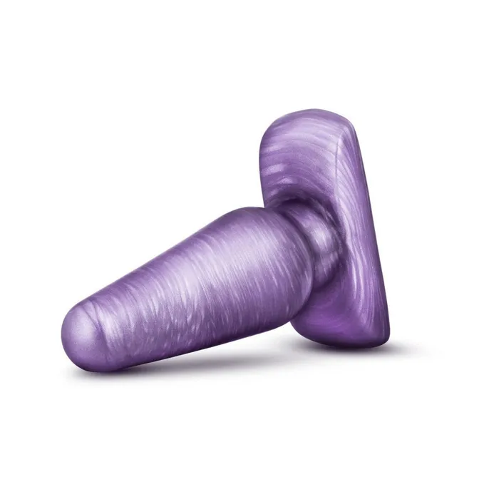 Blush Anal B Yours Medium Cosmic Plug Purple Blush Anal B Yours Medium Cosmic Plug Purple