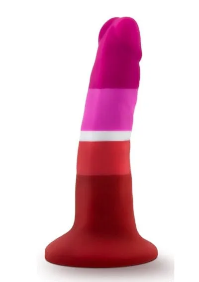 Blush Avant Pride P3 Beauty Plug Blush Anal