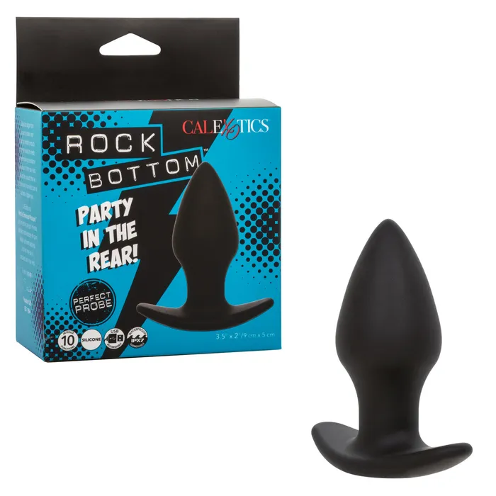 Calexotics Anal Rock Bottom Perfect Probe
