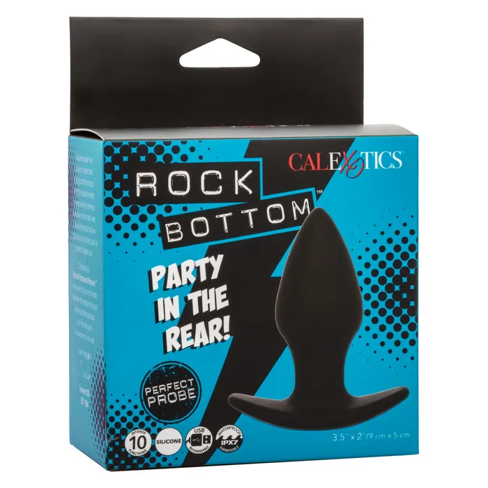 Calexotics Anal Rock Bottom Perfect Probe