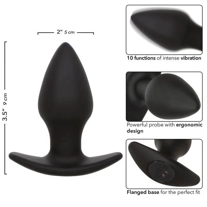 Calexotics Anal Rock Bottom Perfect Probe