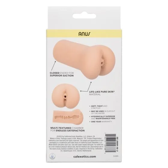 Calexotics Boundless Anus Beige CALEXOTICS Vibrators