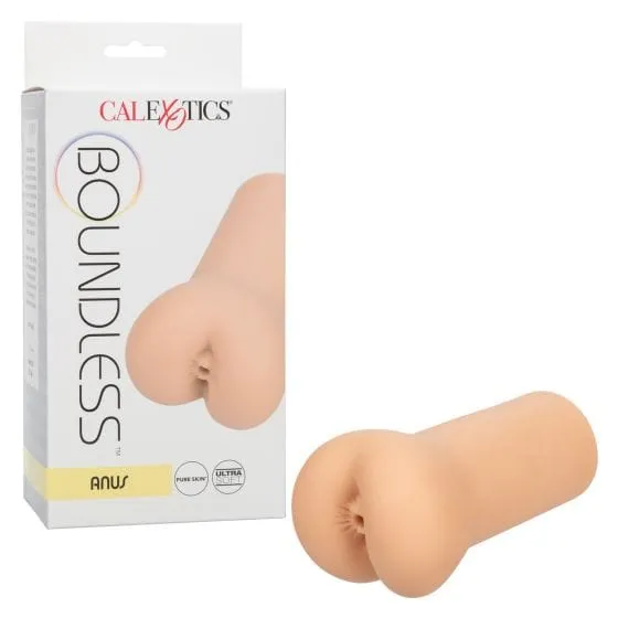 Calexotics Boundless Anus Beige CALEXOTICS Vibrators