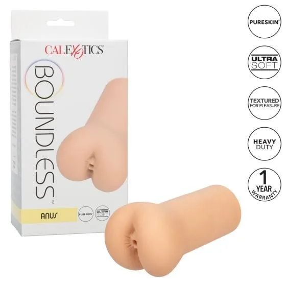 Calexotics Boundless Anus Beige CALEXOTICS Vibrators
