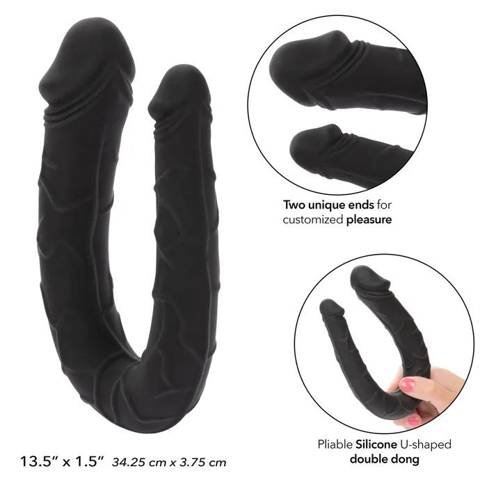 Calexotics Dildos Boundless ACDC Dong