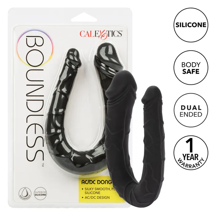 Calexotics Dildos Boundless ACDC Dong