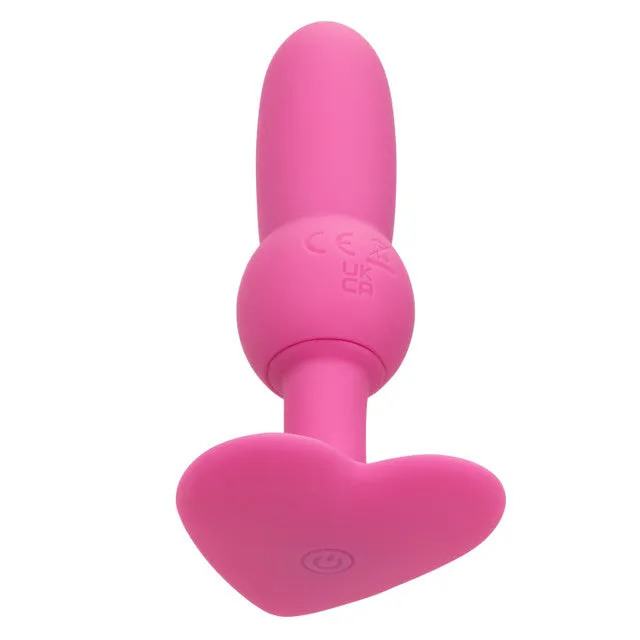 Calexotics First Time Vibrating Beaded Probe Female Sex Toys