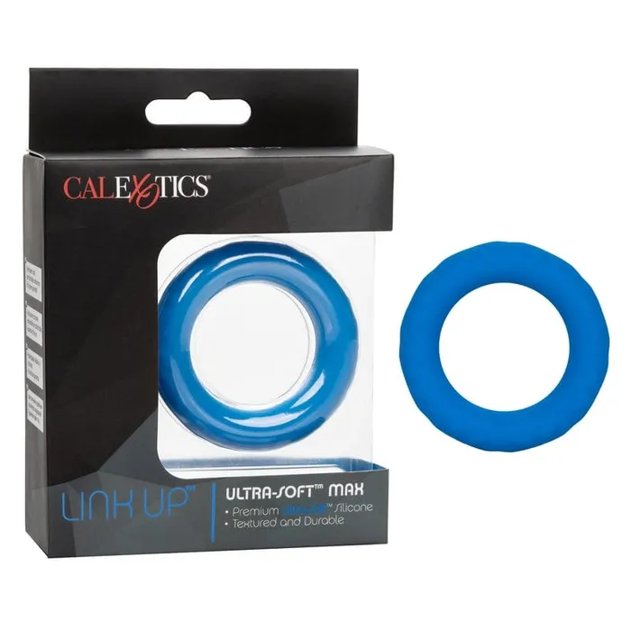 CALEXOTICS Male Sex Toys Calexotics Link Up UltraSoft Max