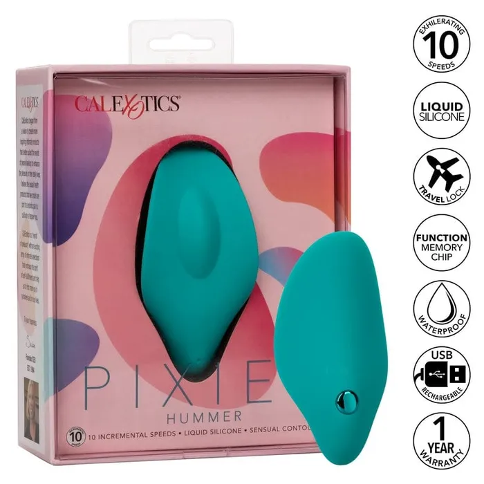 Calexotics Pixies Hummer Vibrator CALEXOTICS Female Sex Toys