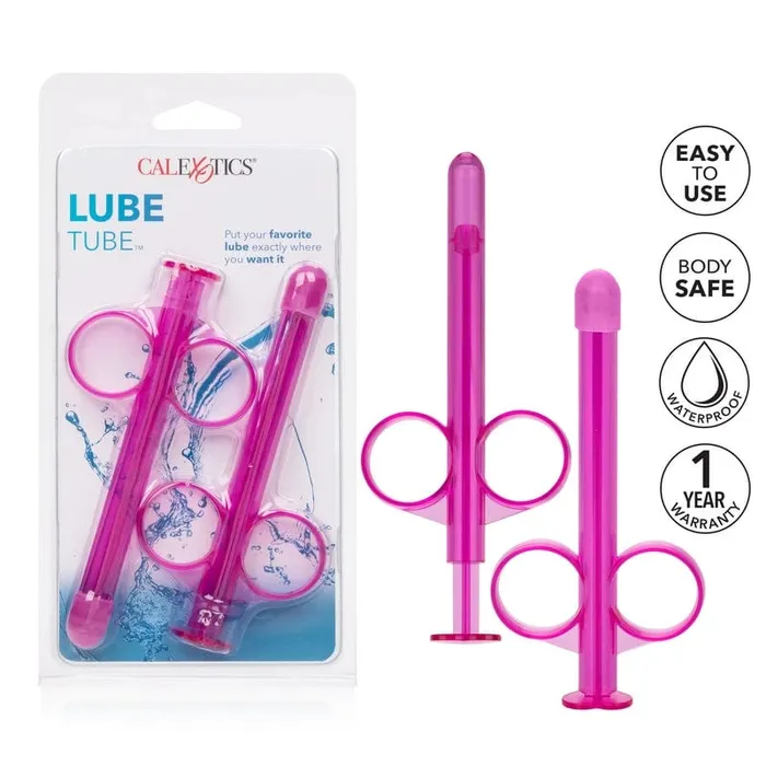 CALEXOTICS Vibrators Calexotics Lube Tube
