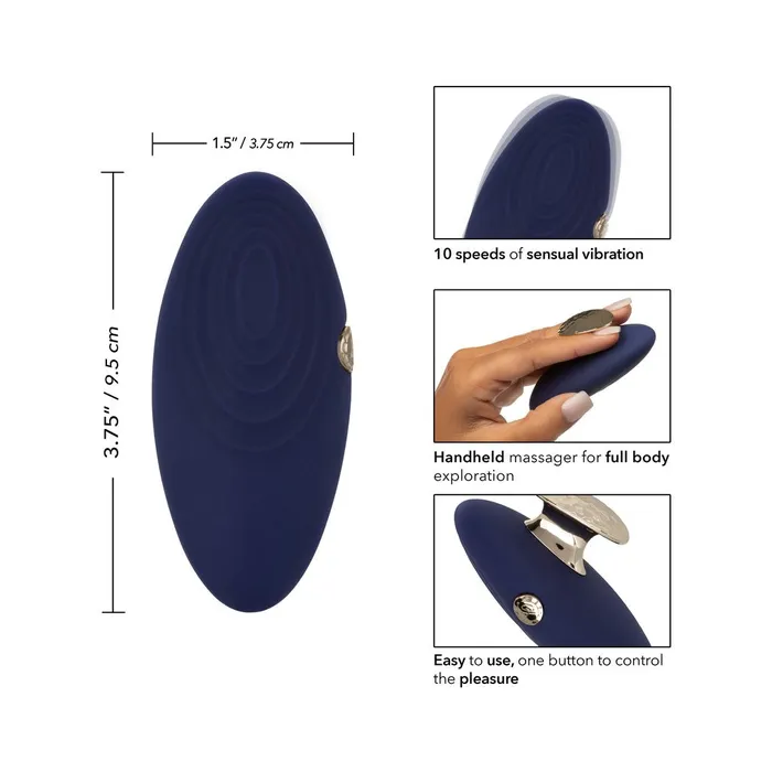 Calexotics Vibrators Chc Violet Blue Calexotics Vibrators Chc Violet Blue