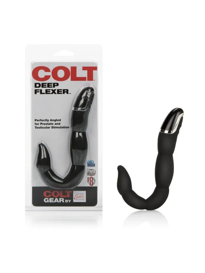 CALIFORNIA EXOTIC NOVELTIES Male Sex Toys COLT Deep Flexer