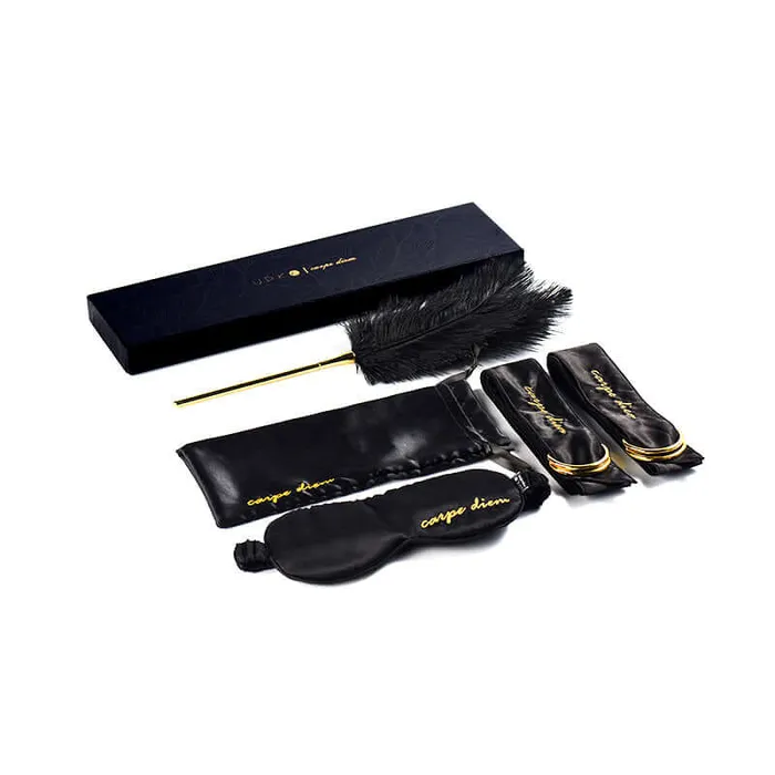 Carpe Diem Premium Silk Bondage Set UPKO Couples