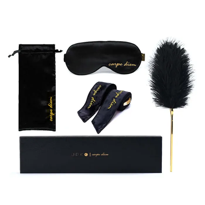 Carpe Diem Premium Silk Bondage Set UPKO Couples