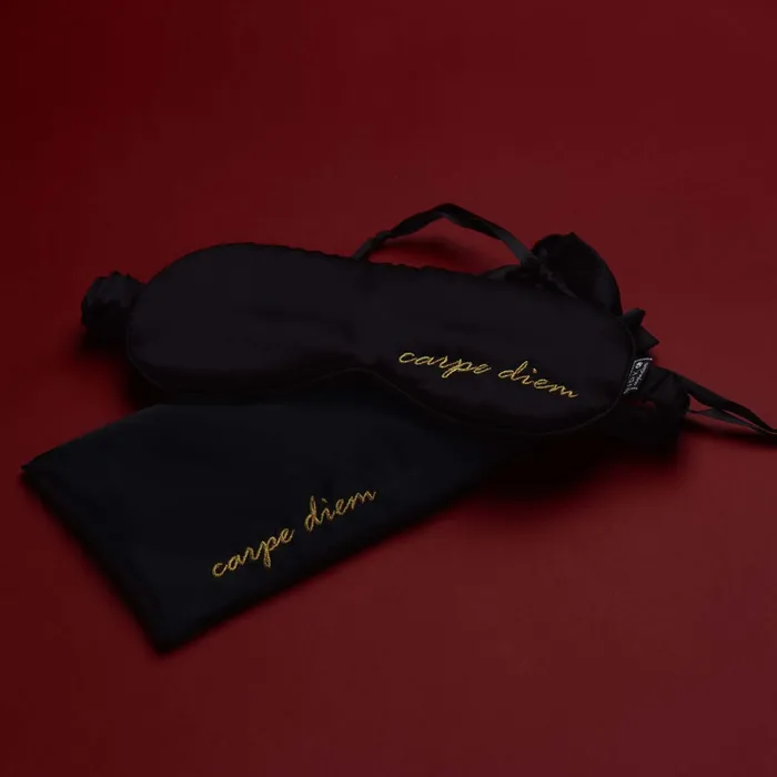 Carpe Diem Premium Silk Bondage Set UPKO Couples