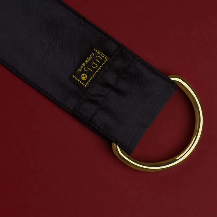 Carpe Diem Premium Silk Bondage Set UPKO Couples