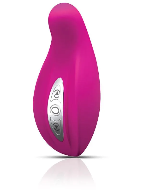 Charm Silicone Rechargeable Playful Female Sex Toys