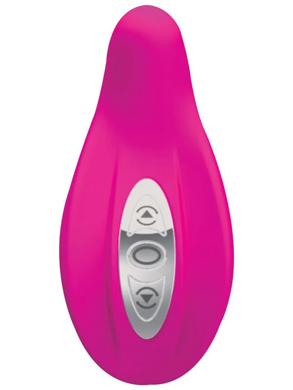 Charm Silicone Rechargeable Playful Female Sex Toys