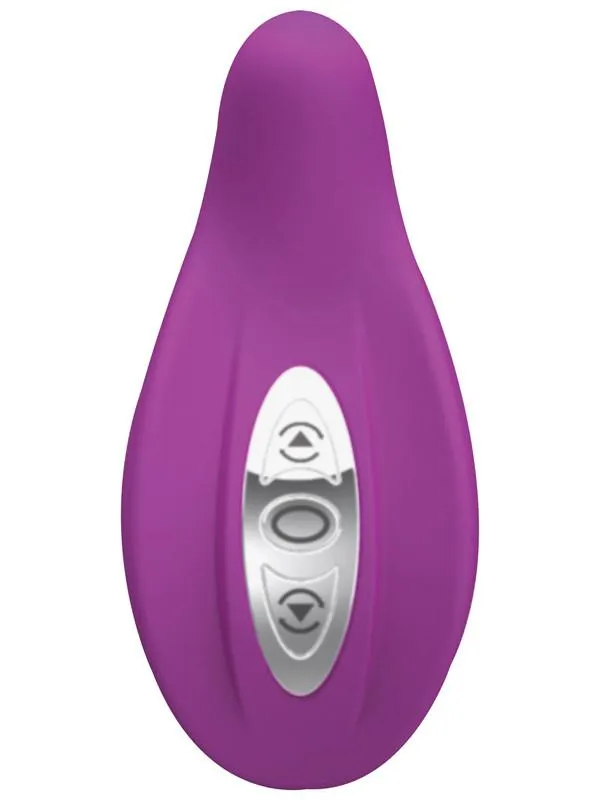 Charm Silicone Rechargeable Playful Female Sex Toys