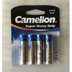 Claredale Vibrators Battery AA pkt 4