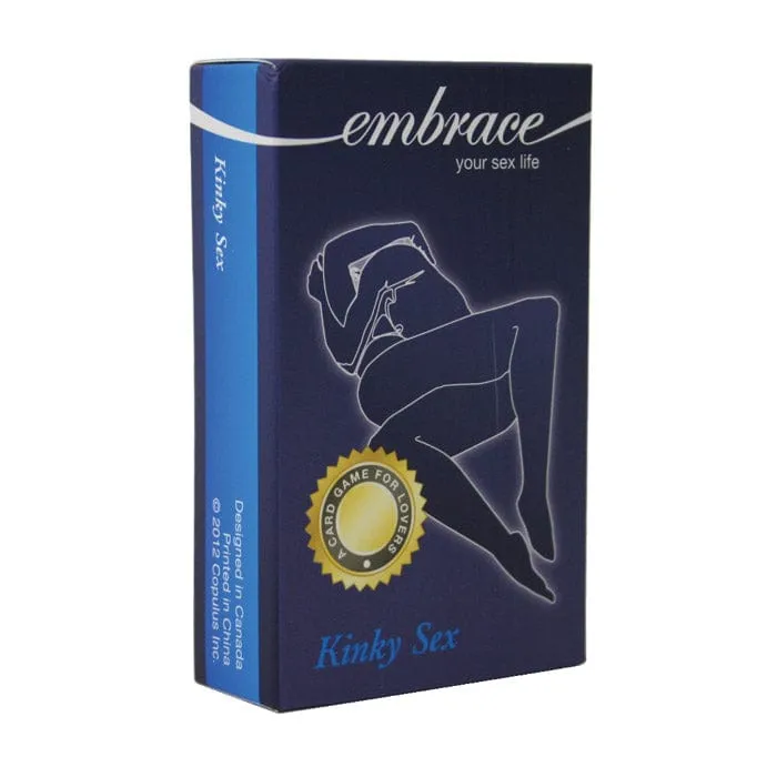 Copulus Embrace Card Game Kinky Sex Copulus Couples