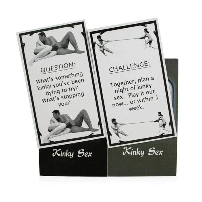 Copulus Embrace Card Game Kinky Sex Copulus Couples
