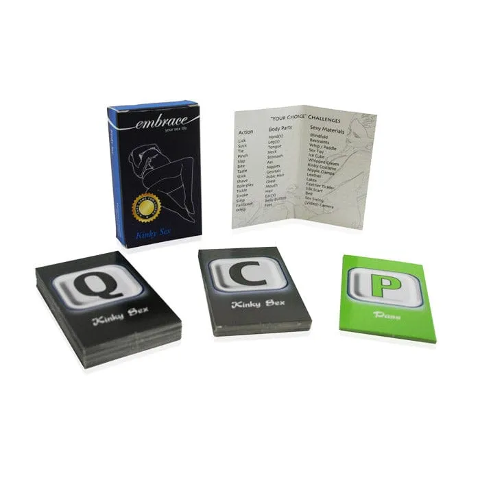 Copulus Embrace Card Game Kinky Sex Copulus Couples