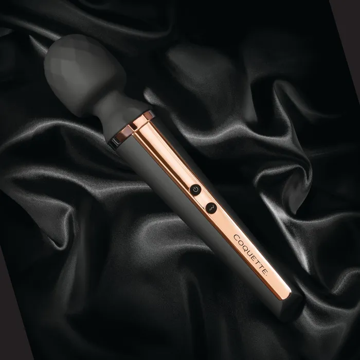 Coquette Female Sex Toys Coquette The Queen Wand Massager