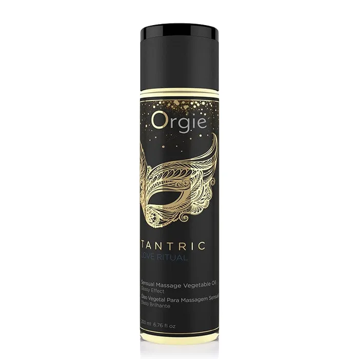 Couples Orgie Orgie Tantric Love Ritual Massage Oil
