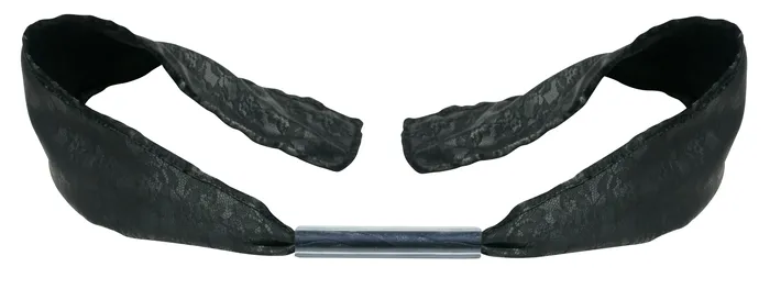 Couples Sportsheets Midnight Lace Bit Gag