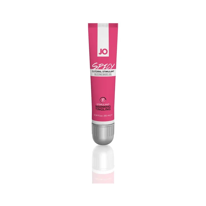 Couples System JO JO Spicy Clitoral Gel