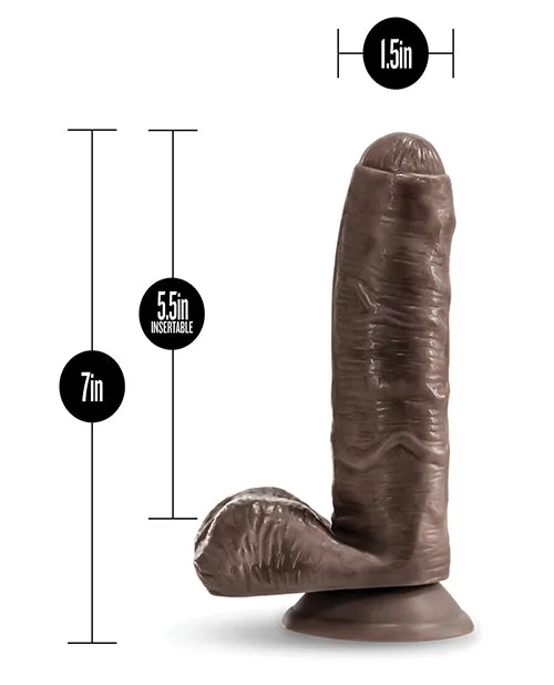 Coverboy Pierre The Chef Dildo Blush Dildos