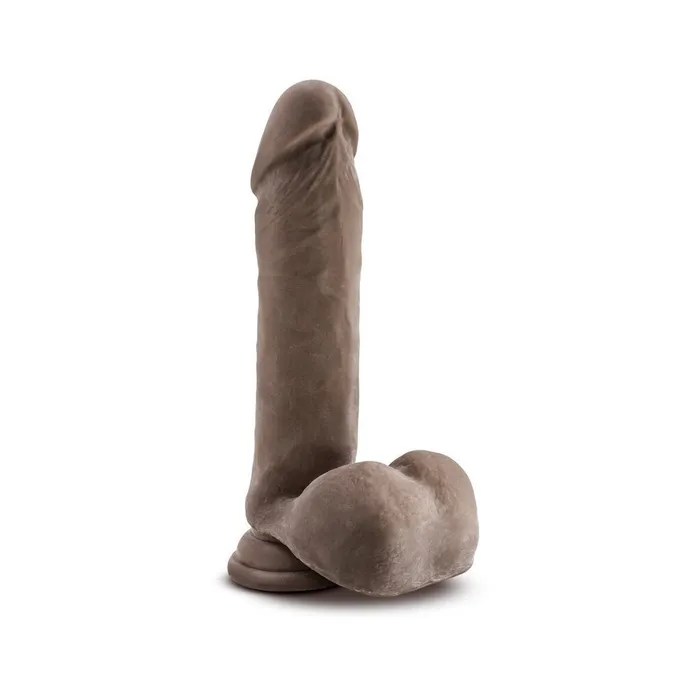 Dildos Blush Au Naturel 8 in Sensa Feel Dildo
