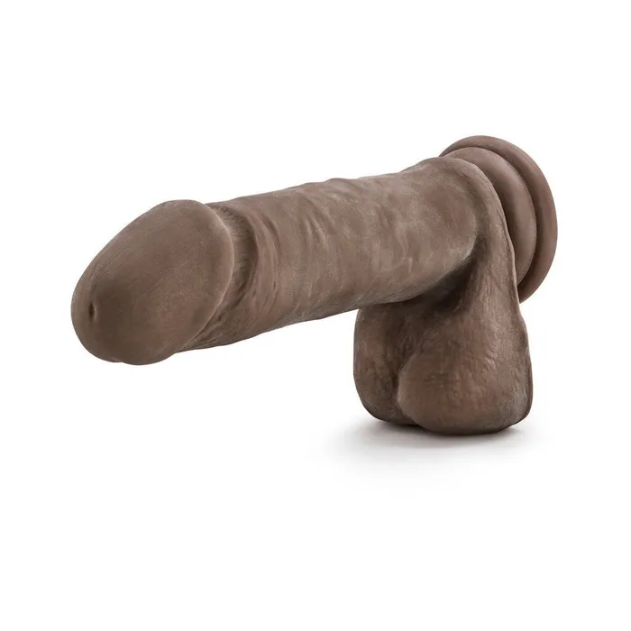 Dildos Blush Au Naturel 8 in Sensa Feel Dildo
