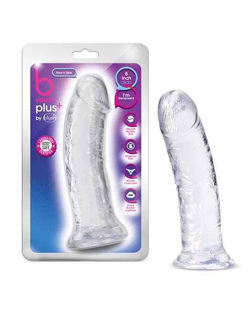 Dildos Blush Blush B Yours Plus 8 Roar n Ride Dildo