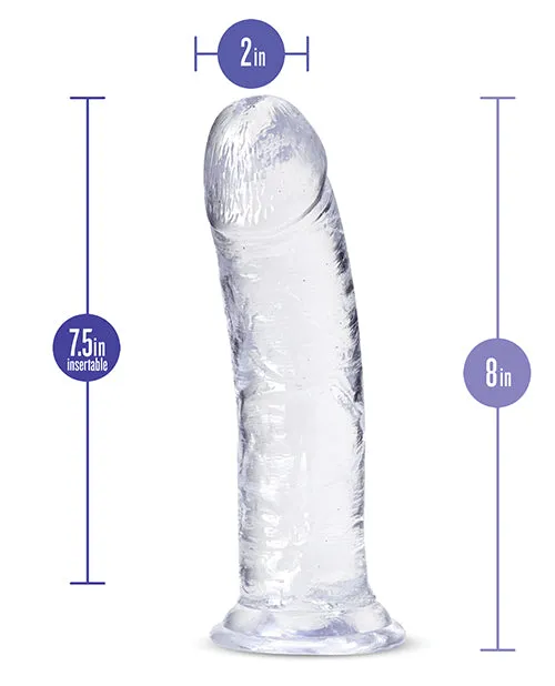 Dildos Blush Blush B Yours Plus 8 Roar n Ride Dildo