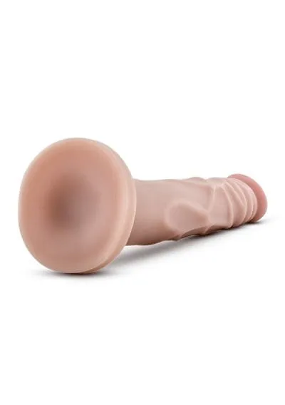 Dildos Blush Dr Skin Realistic Cock Basic 75 Blush