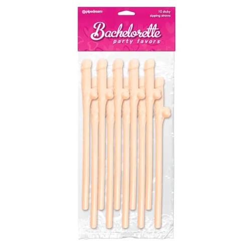 Dildos Pecker Straws Flesh Windsor