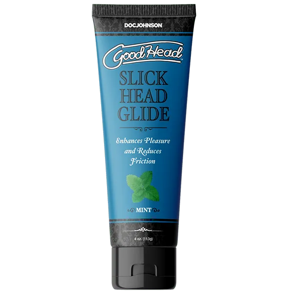 Doc Johnson Male Sex Toys Doc Johnson Slick Head Glide Mint