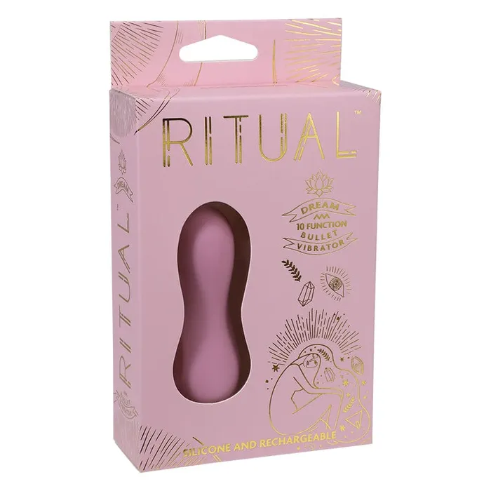 Doc Johnson Ritual Dream Bullet Vibrator Doc Johnson Female Sex Toys