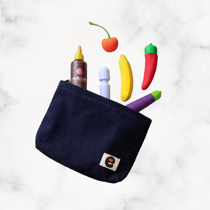 Emojibator Emojibator Pleasure Pouch Vibrators