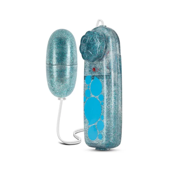 Female Sex Toys B Yours Glitter Power Bullet Blush